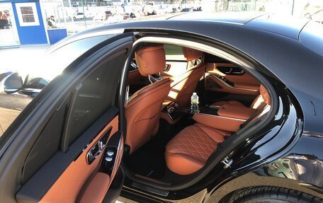 Mercedes-Benz S-Класс, 2022 год, 10 700 000 рублей, 8 фотография