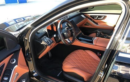 Mercedes-Benz S-Класс, 2022 год, 10 700 000 рублей, 9 фотография