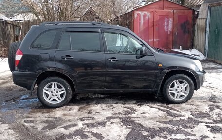 Chery Tiggo (T11), 2007 год, 520 000 рублей, 4 фотография