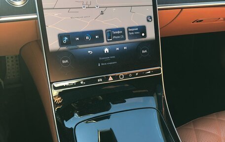 Mercedes-Benz S-Класс, 2022 год, 10 700 000 рублей, 7 фотография