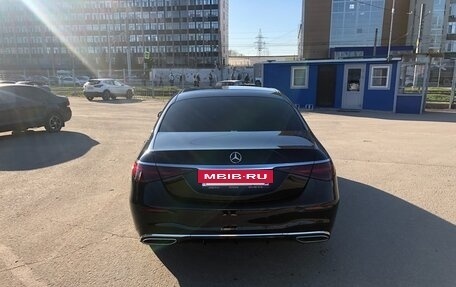 Mercedes-Benz S-Класс, 2022 год, 10 700 000 рублей, 3 фотография