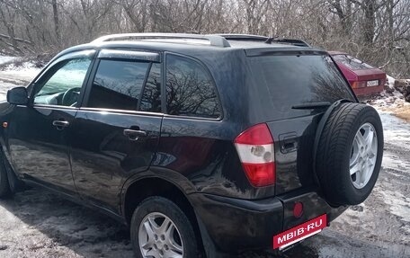 Chery Tiggo (T11), 2007 год, 520 000 рублей, 6 фотография