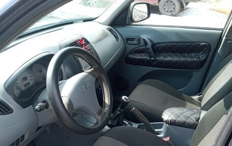 Chery Tiggo (T11), 2007 год, 520 000 рублей, 7 фотография