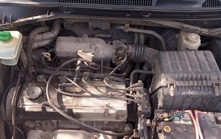 Chery Tiggo (T11), 2007 год, 520 000 рублей, 13 фотография