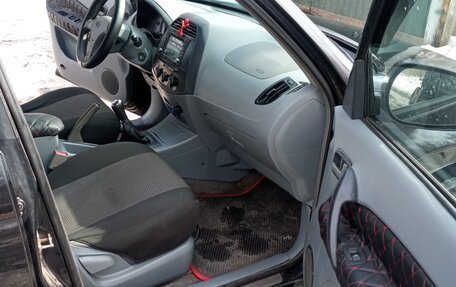 Chery Tiggo (T11), 2007 год, 520 000 рублей, 10 фотография