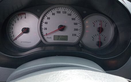 Chery Tiggo (T11), 2007 год, 520 000 рублей, 8 фотография