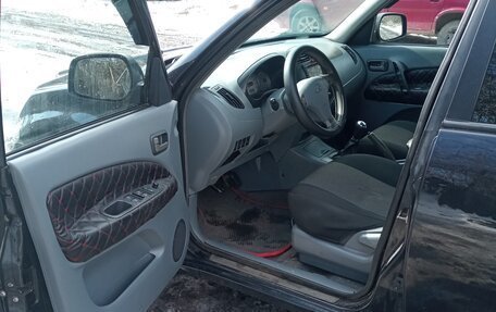 Chery Tiggo (T11), 2007 год, 520 000 рублей, 9 фотография