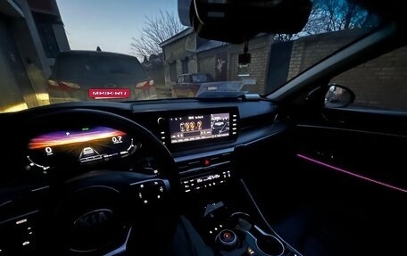 KIA K5, 2020 год, 2 300 000 рублей, 4 фотография