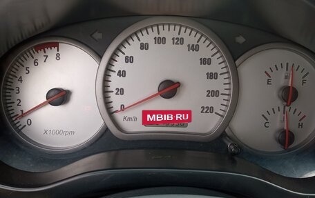 Chery Tiggo (T11), 2007 год, 520 000 рублей, 12 фотография