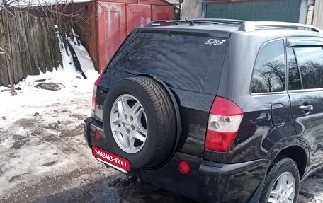 Chery Tiggo (T11), 2007 год, 520 000 рублей, 5 фотография