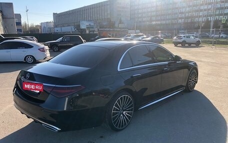 Mercedes-Benz S-Класс, 2022 год, 10 700 000 рублей, 5 фотография