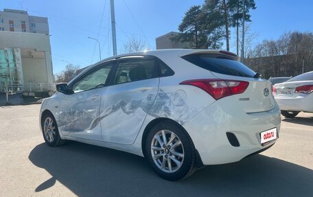 Hyundai i30 II рестайлинг, 2012 год, 900 000 рублей, 6 фотография