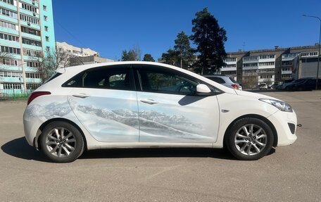 Hyundai i30 II рестайлинг, 2012 год, 900 000 рублей, 8 фотография