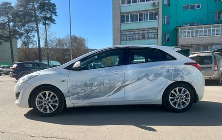 Hyundai i30 II рестайлинг, 2012 год, 900 000 рублей, 7 фотография