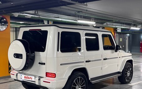 Mercedes-Benz G-Класс W463 рестайлинг _iii, 2020 год, 15 950 000 рублей, 3 фотография