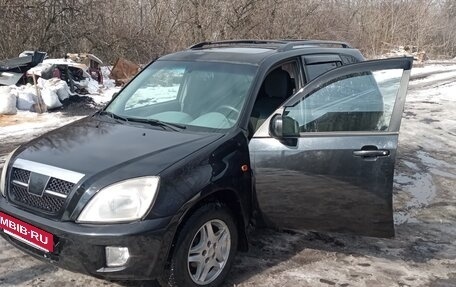 Chery Tiggo (T11), 2007 год, 520 000 рублей, 11 фотография