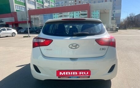 Hyundai i30 II рестайлинг, 2012 год, 900 000 рублей, 5 фотография