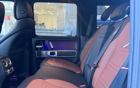 Mercedes-Benz G-Класс W463 рестайлинг _iii, 2020 год, 15 950 000 рублей, 12 фотография