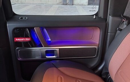 Mercedes-Benz G-Класс W463 рестайлинг _iii, 2020 год, 15 950 000 рублей, 14 фотография