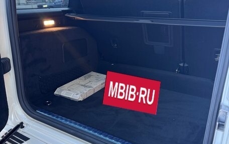 Mercedes-Benz G-Класс W463 рестайлинг _iii, 2020 год, 15 950 000 рублей, 15 фотография