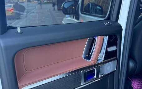 Mercedes-Benz G-Класс W463 рестайлинг _iii, 2020 год, 15 950 000 рублей, 31 фотография