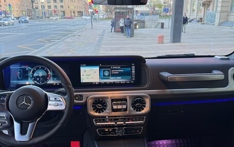 Mercedes-Benz G-Класс W463 рестайлинг _iii, 2020 год, 15 950 000 рублей, 11 фотография