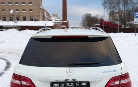 Mercedes-Benz M-Класс, 2013 год, 2 300 000 рублей, 2 фотография