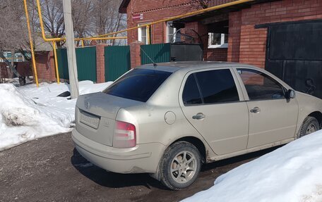 Skoda Fabia I, 2004 год, 200 000 рублей, 2 фотография