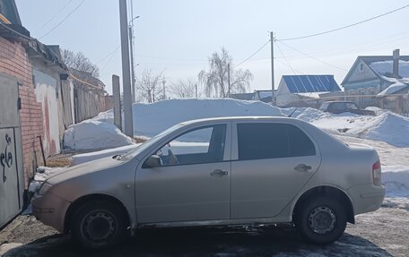 Skoda Fabia I, 2004 год, 200 000 рублей, 3 фотография