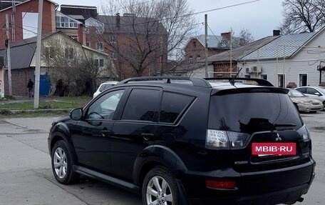 Mitsubishi Outlander III рестайлинг 3, 2011 год, 1 200 000 рублей, 3 фотография