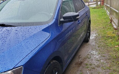 Skoda Rapid I, 2018 год, 1 350 000 рублей, 7 фотография