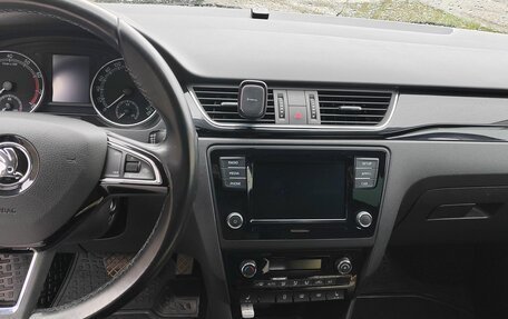 Skoda Rapid I, 2018 год, 1 350 000 рублей, 3 фотография