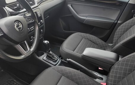 Skoda Rapid I, 2018 год, 1 350 000 рублей, 4 фотография