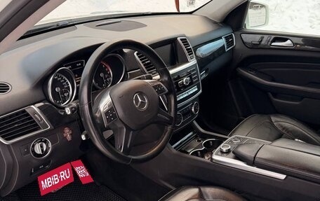 Mercedes-Benz M-Класс, 2013 год, 2 300 000 рублей, 5 фотография