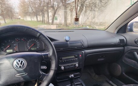 Volkswagen Passat B5+ рестайлинг, 1998 год, 230 000 рублей, 6 фотография