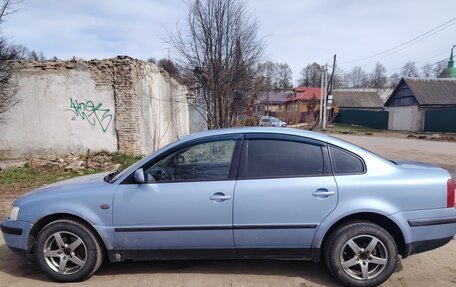 Volkswagen Passat B5+ рестайлинг, 1998 год, 230 000 рублей, 3 фотография