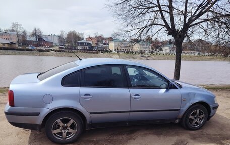 Volkswagen Passat B5+ рестайлинг, 1998 год, 230 000 рублей, 4 фотография