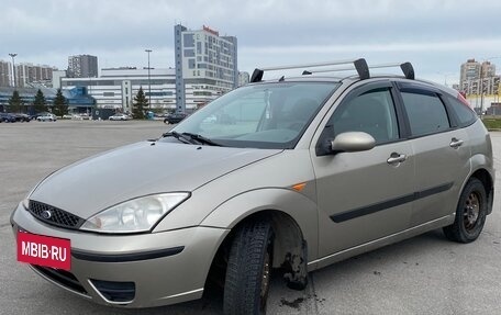 Ford Focus IV, 2004 год, 165 000 рублей, 2 фотография