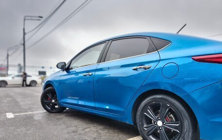 Hyundai Solaris II рестайлинг, 2019 год, 1 350 000 рублей, 12 фотография