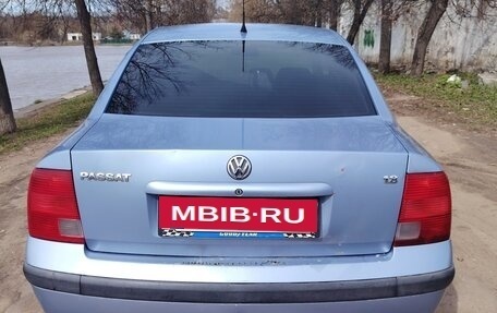 Volkswagen Passat B5+ рестайлинг, 1998 год, 230 000 рублей, 2 фотография