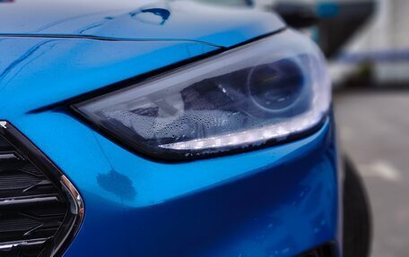 Hyundai Solaris II рестайлинг, 2019 год, 1 350 000 рублей, 14 фотография