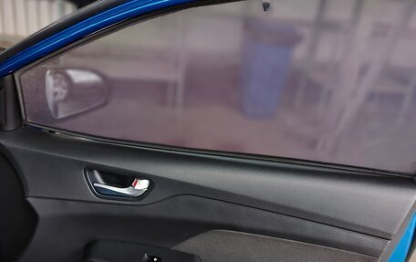 Hyundai Solaris II рестайлинг, 2019 год, 1 350 000 рублей, 17 фотография