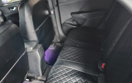 Hyundai Solaris II рестайлинг, 2019 год, 1 350 000 рублей, 24 фотография