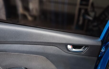 Hyundai Solaris II рестайлинг, 2019 год, 1 350 000 рублей, 22 фотография