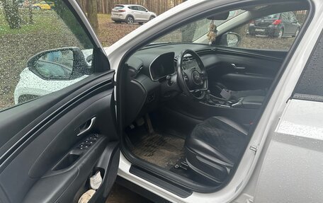 Hyundai Tucson, 2021 год, 3 200 000 рублей, 4 фотография