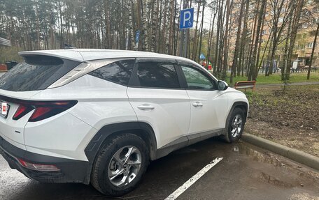 Hyundai Tucson, 2021 год, 3 200 000 рублей, 9 фотография