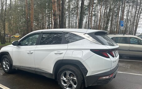 Hyundai Tucson, 2021 год, 3 200 000 рублей, 11 фотография