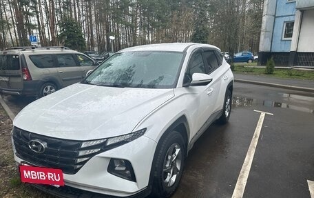 Hyundai Tucson, 2021 год, 3 200 000 рублей, 7 фотография