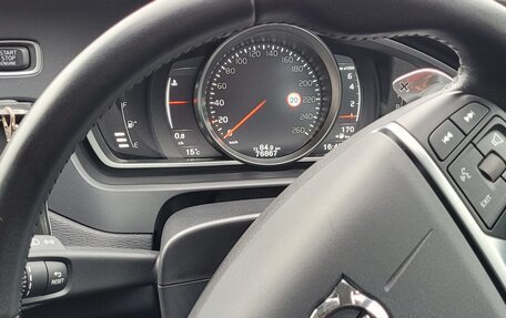 Volvo V40 II рестайлинг, 2017 год, 1 750 000 рублей, 11 фотография