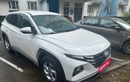 Hyundai Tucson, 2021 год, 3 200 000 рублей, 8 фотография